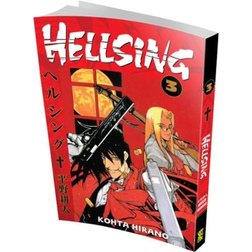 Hellsing 3.Cilt