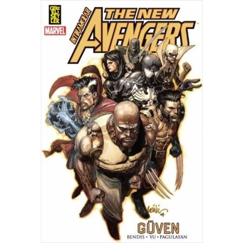 New Avengers 7: Güven
