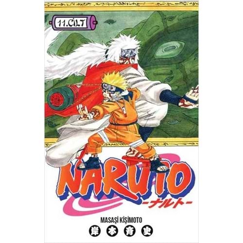Naruto 11.Cilt
