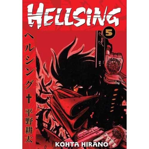 Hellsing 5.Cilt