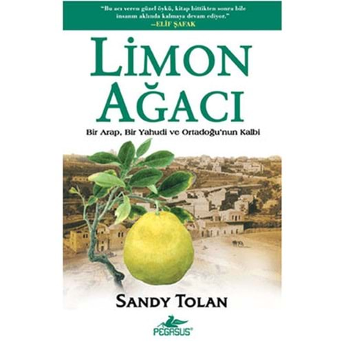 Limon Ağacı