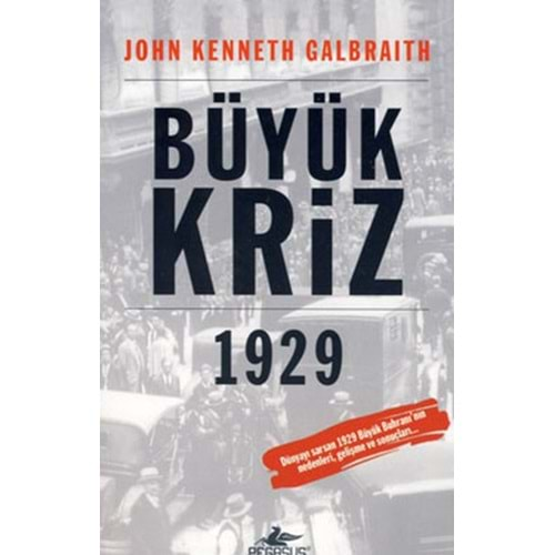 Büyük Kriz 1929