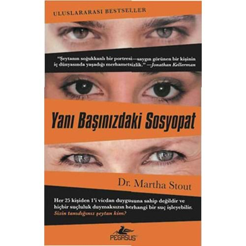 Yanı Başınızdaki Sosyopat