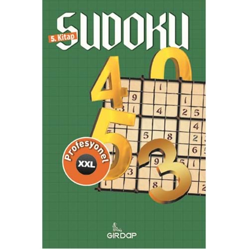 Sudoku 5 - Profesyonel