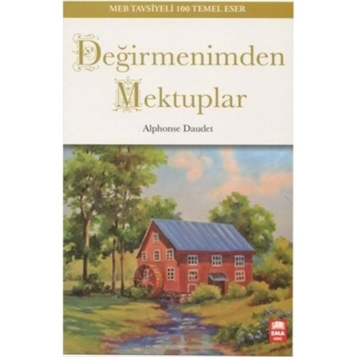 Değirmenimden Mektuplar