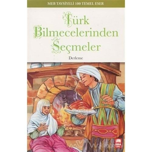 Türk Bilmecelerinden Seçme./100Temel/Emagenç