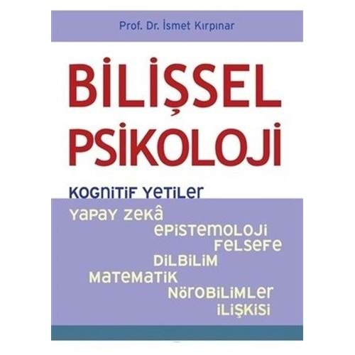 Bilişsel Psikoloji Kognitif Yetiler