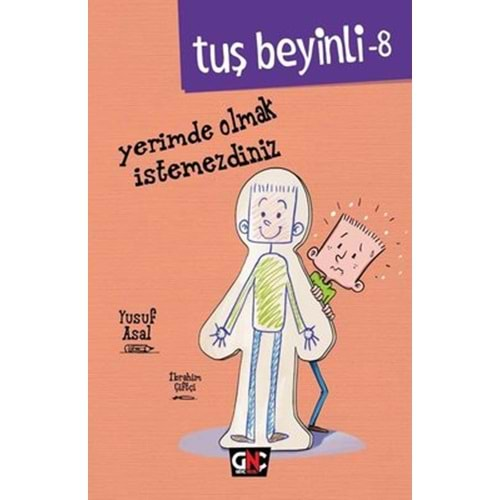 Tuş Beyinli 8 Yerimde Olmak İstemezdiniz