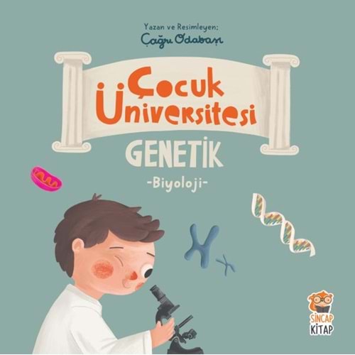 Çocuk Üniversitesi Biyoloji Genetik