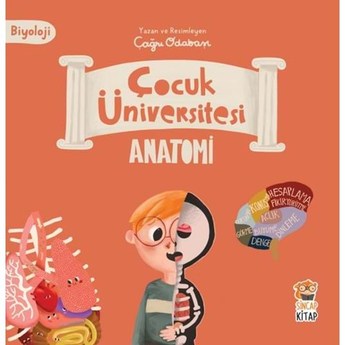 Çocuk Üniversitesi Biyoloji - Anatomi