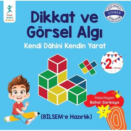 Dikkat ve Görsel Algı 2. Seviye