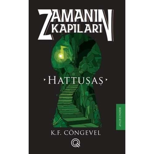 Zamanın Kapıları-Hattuşaş