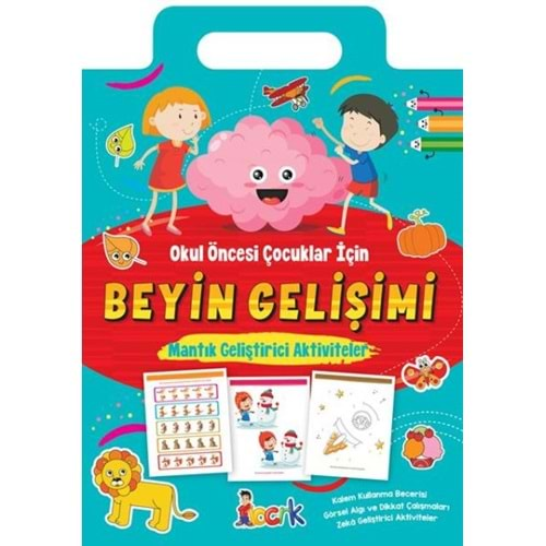 Beyin Gelişimi Mantık Geliştirici Aktiviteler