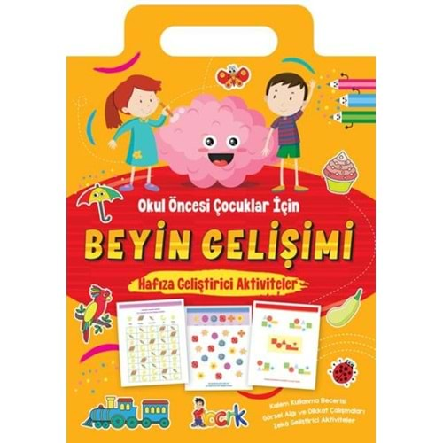 Beyin Gelişimi Hafıza Geliştirici Aktiviteler