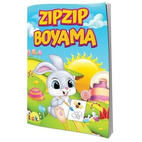 Zıpzıp Boyama