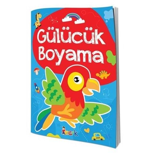 Gülücük Boyama