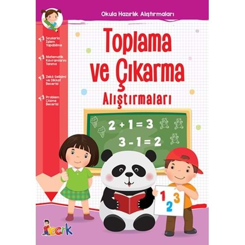 Toplama ve Çıkarma Alıştırmaları