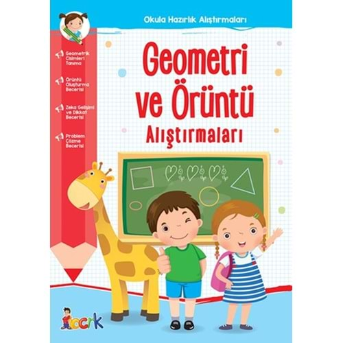 Geometri ve Örüntü Alıştırmaları