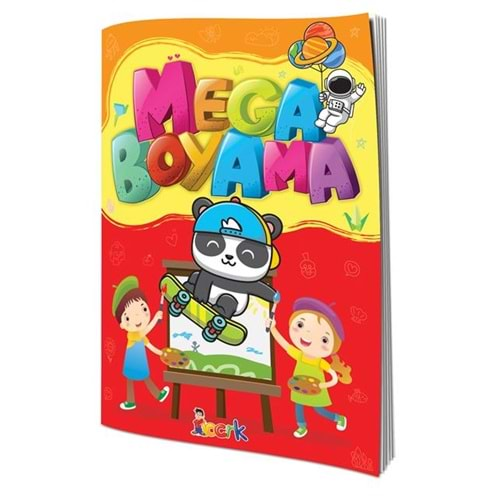 Mega Boyama