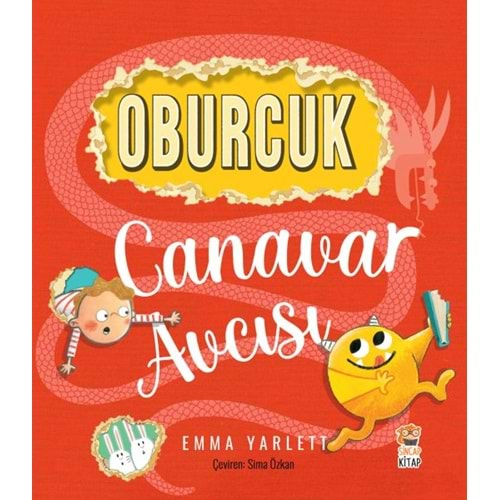 Oburcuk Canavar Avcısı