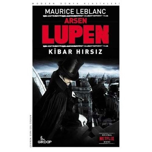 Kibar Hırsız - Arsen Lüpen