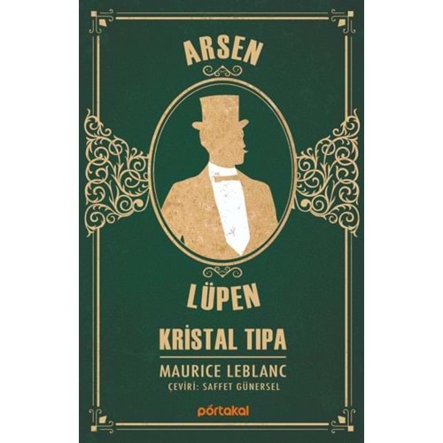 Kristal Tıpa - Arsen Lüpen