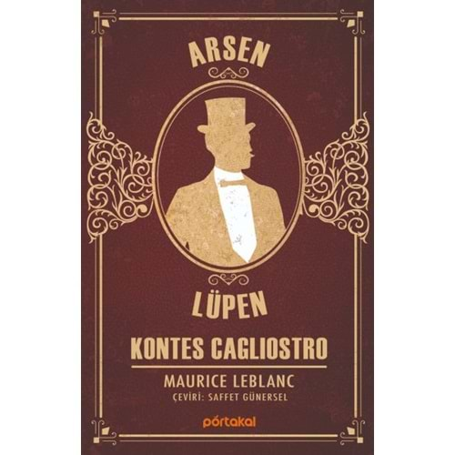 Kontes Cagliostro - Arsen Lüpen