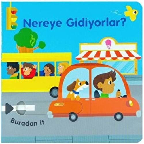 Sürgülü Kitaplar Nereye Gidiyorlar