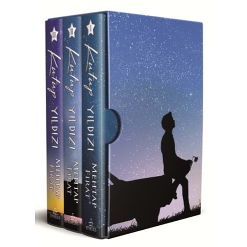 Kutup Yıldızı Seti 3 Kitap Takım Ciltli