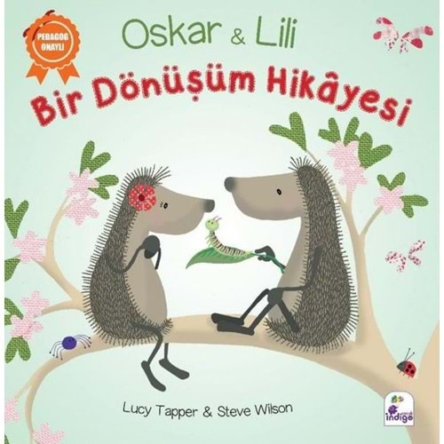 Oskar ve Lili Bir Dönüşüm Hikayesi