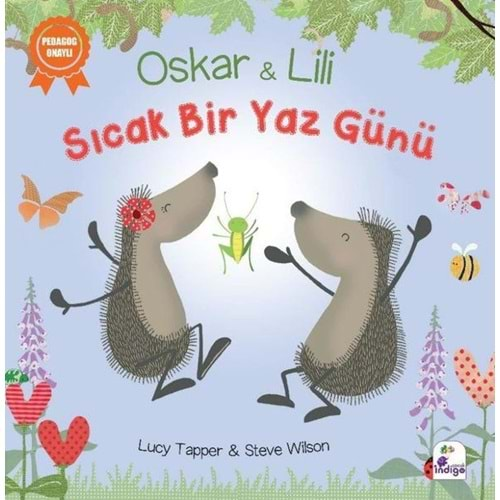 Oskar ve Lili Sıcak Bir Yaz Günü