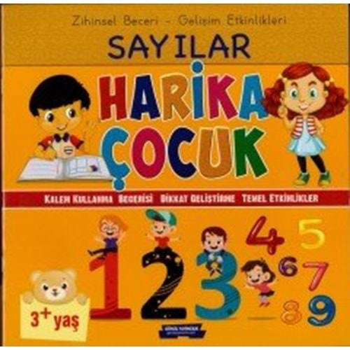 Harika Çocuk Sayılar