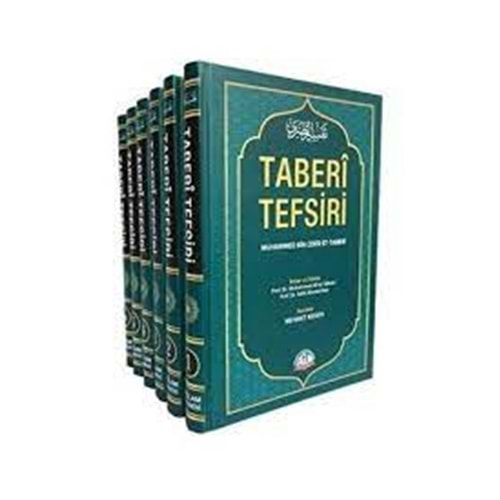 Taberi Tefsiri 6 Cilt Şamua