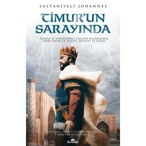 Timurun Sarayında