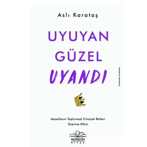 Uyuyan Güzel Uyandı