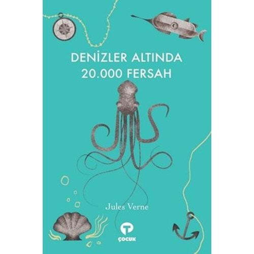 Denizler Altında 20.000 Fersah