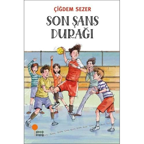 Son Şans Durağı