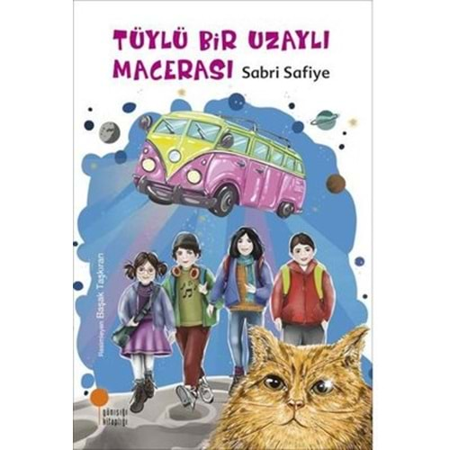 Tüylü Bir Uzaylı Macerası