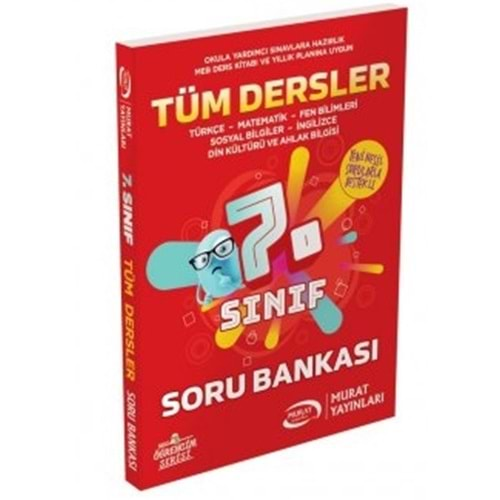 7.Sınıf Tüm Dersler Soru Bankası