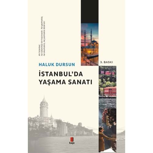 İstanbul'da Yaşama Sanatı