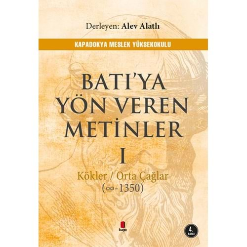 Batıya Yön Veren Metinler 1