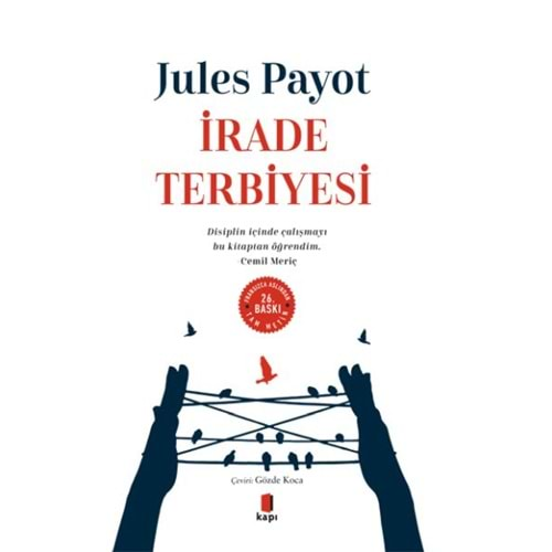 İrade Terbiyesi