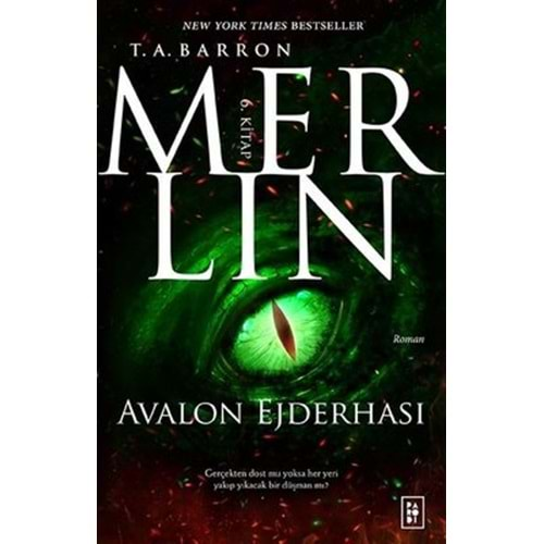 Merlin 6 - Avalon Ejderhası