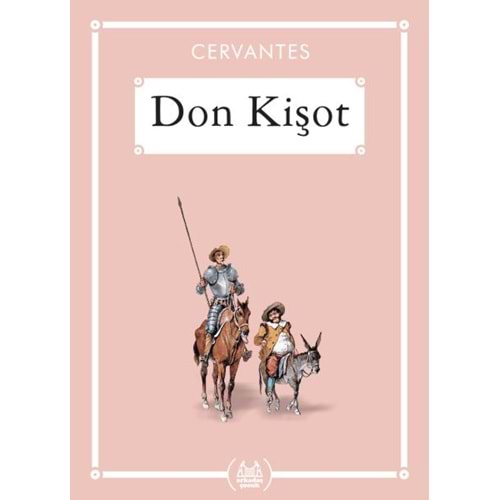 Don Kişot (Ekonomik Boy)