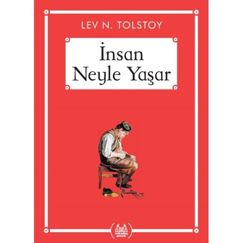 İnsan Neyle Yaşar (Ekonomik Boy)