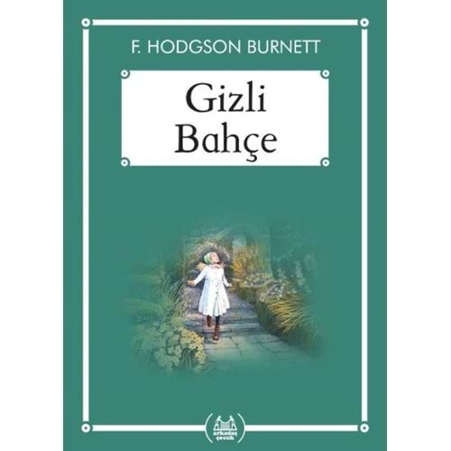 Gizli Bahçe (Ekonomik Boy)