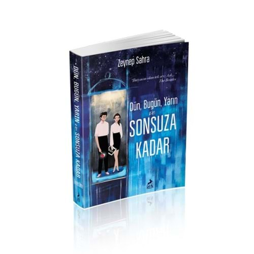 Dün, Bugün, Yarın Ve Sonsuza Kadar - Ciltsiz