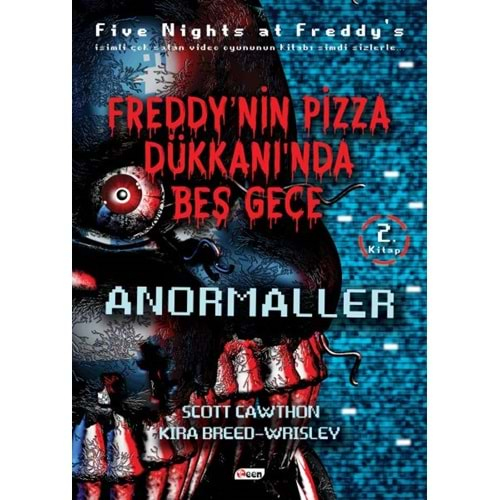 Freddy'nin Pizza Dükkanında Beş Gece 2