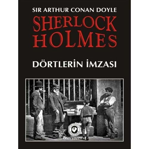 Sherlock Holmes / Dörtlerin Imzasi