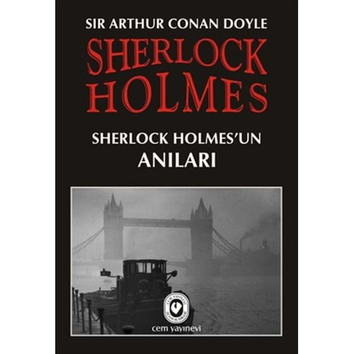 Sherlock Holmes / Sherlock Holmes'un Anilari